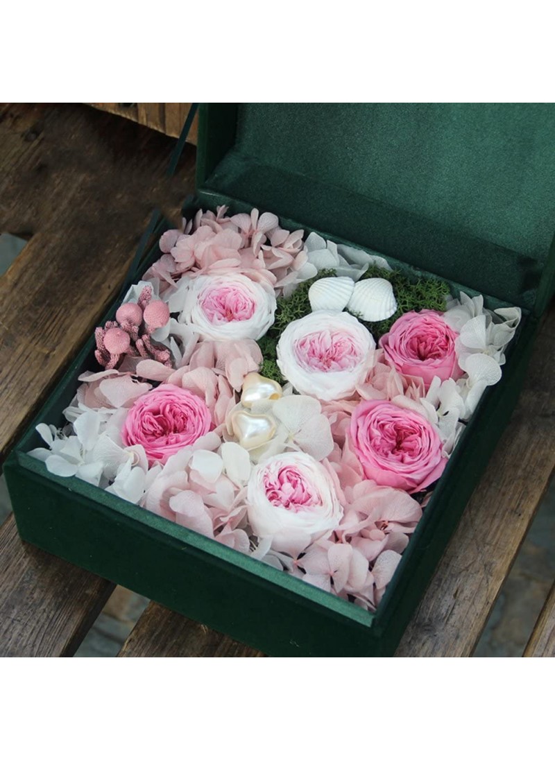 Eternal Flower Gift Box/Rose Flower Flowers Gift B...