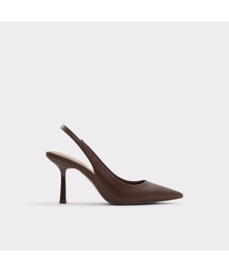 New Corinna Sling back high heel - Stiletto heel