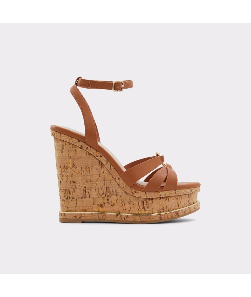 New Yeraweth Wedge sandal - Wedge heel